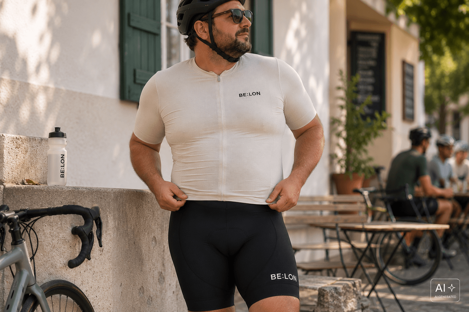 BE:LON Core Bib