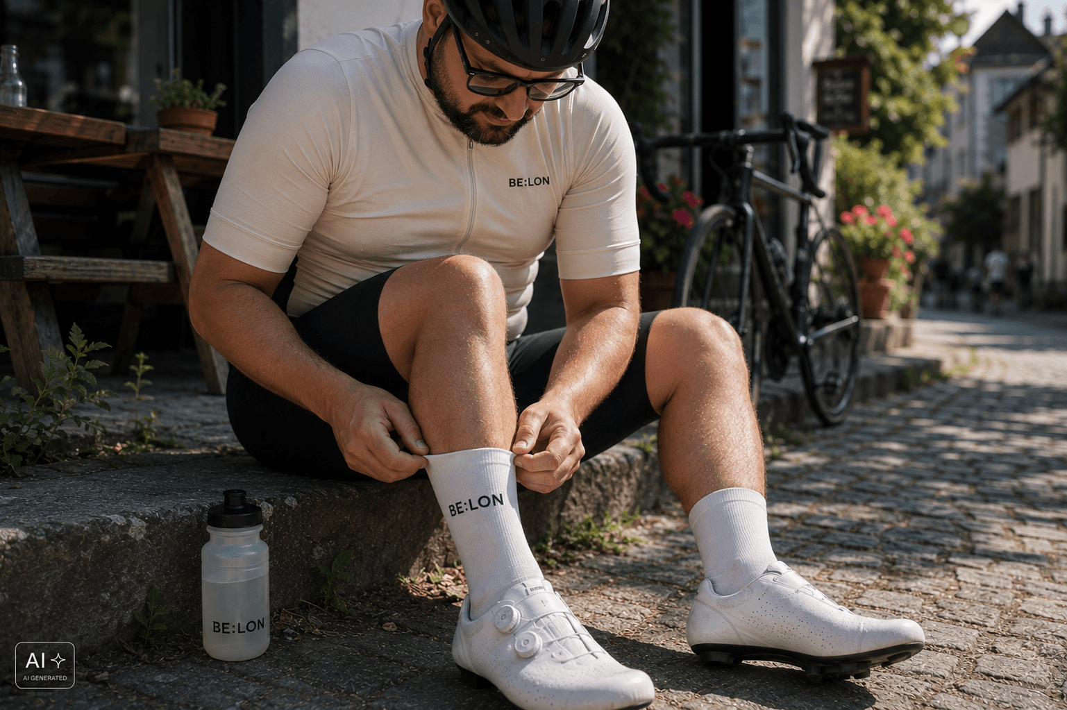 BE:LON Core Socks